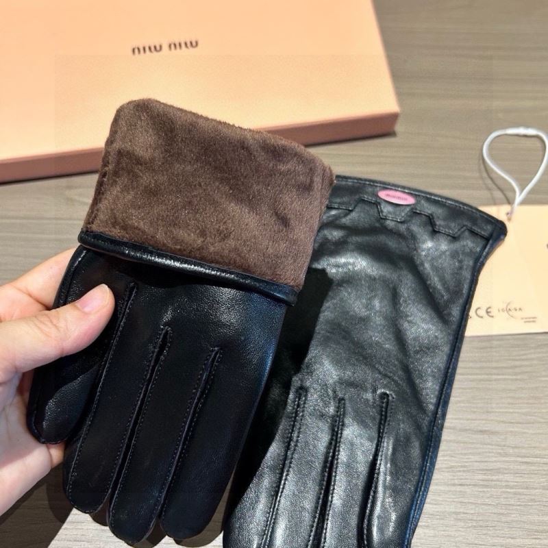 Miu Miu Gloves